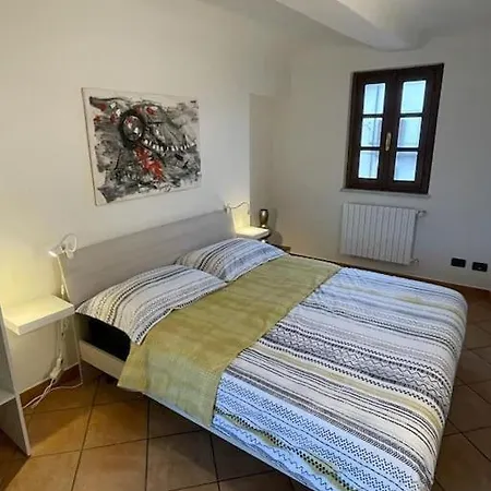 Casa San Pietro Centro Storico Appartement Castagnole delle Lanze Buitenkant foto