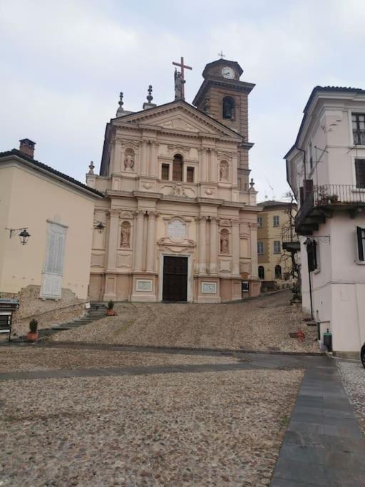 Casa San Pietro Centro Storico Castagnole delle Lanze