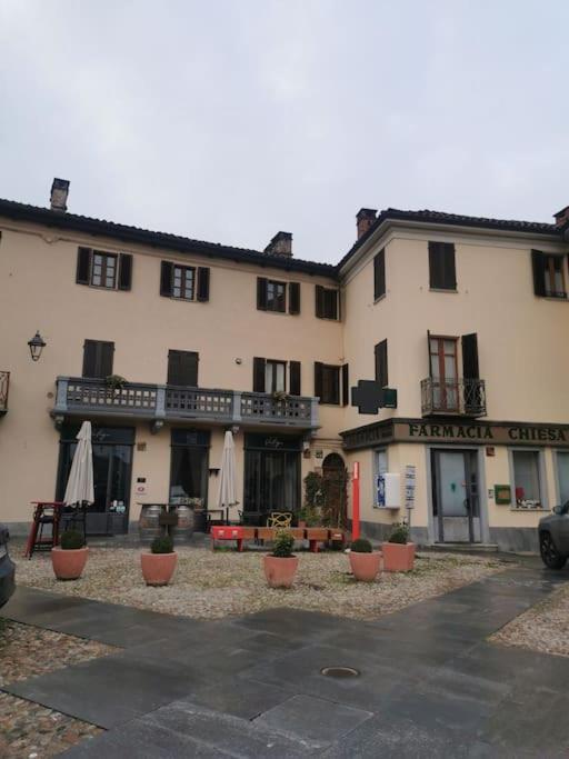 Apartment Casa San Pietro Centro Storico Castagnole delle Lanze